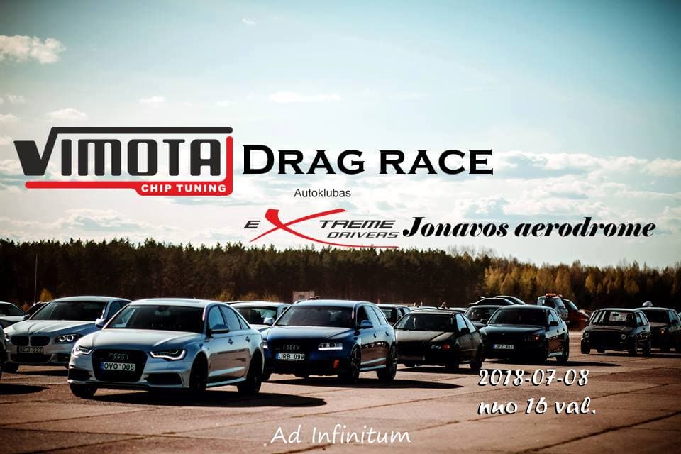 Jonava Vimota Drag Race